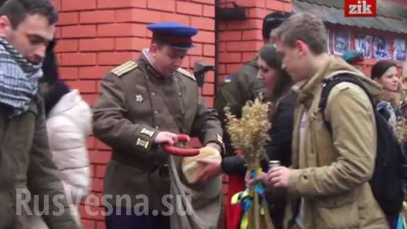 Годовщина Голодомора во Львове