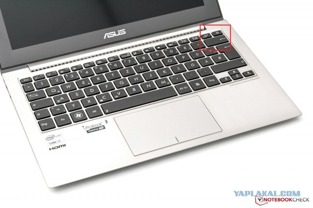 Западло от инженеров ASUS