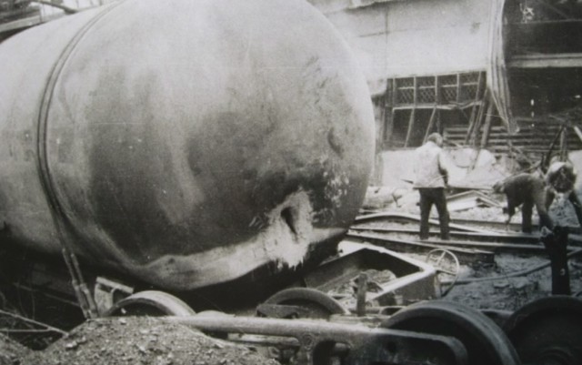 Катастрофа 20 мая 1989 года в Алма-Ате.