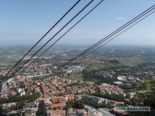 Интересные факты о "гигантской" стране Сан-Марино
