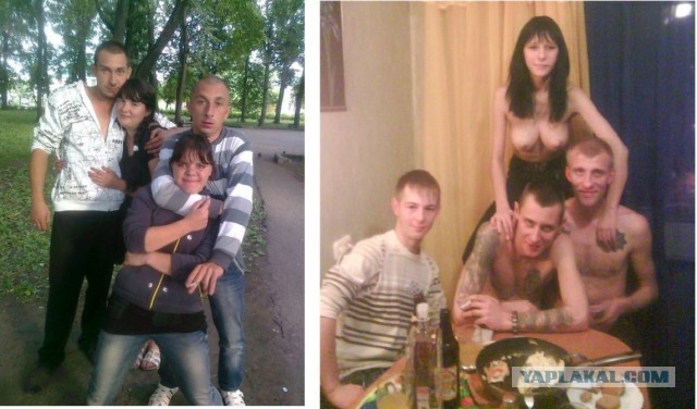 Ужасы и приколы из соцсетей 18+
