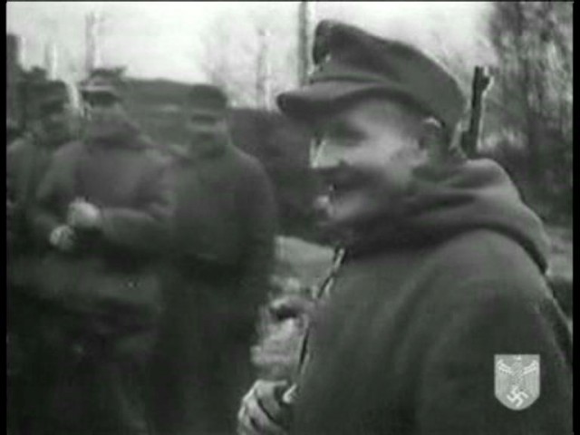 Фольксштурм - гитлеровское ополчение.