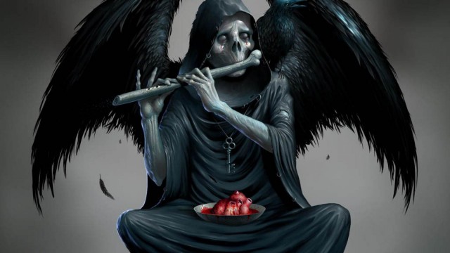 Картинки в стиле - Horror Art & Fantasy