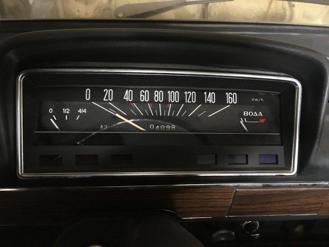 Капсула времени: ВАЗ-21011 "копейка" 1983 года с пробегом 4098 км