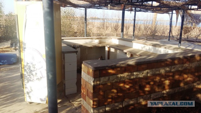 Поход на заброшенный отель Yara Beach Club в Египте