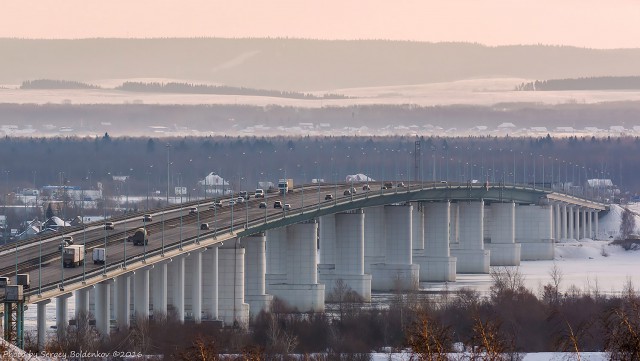 Пермь и Пермский край в моих фотографиях. Продолжение