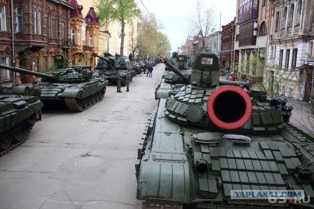 Немного Самары