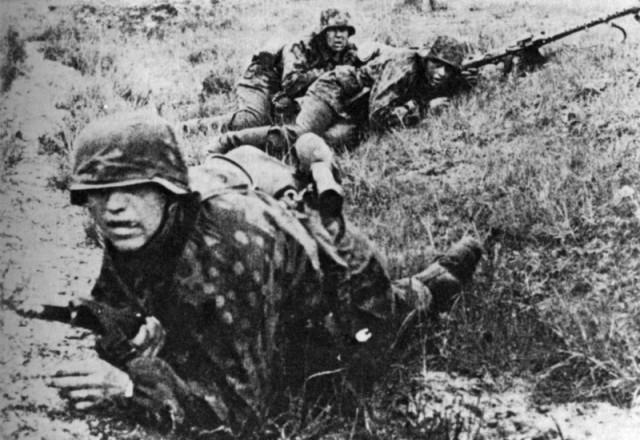 Берлинская операция. Апрель - май 1945 года.