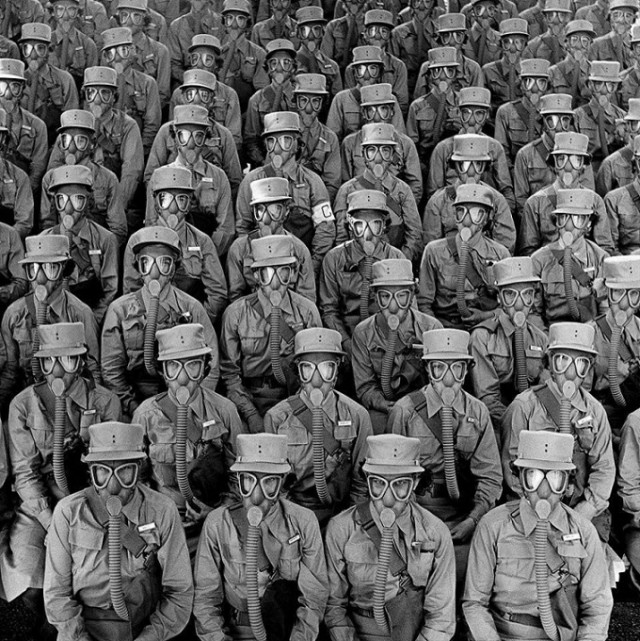 Интересные и редкие ретро-фотографии