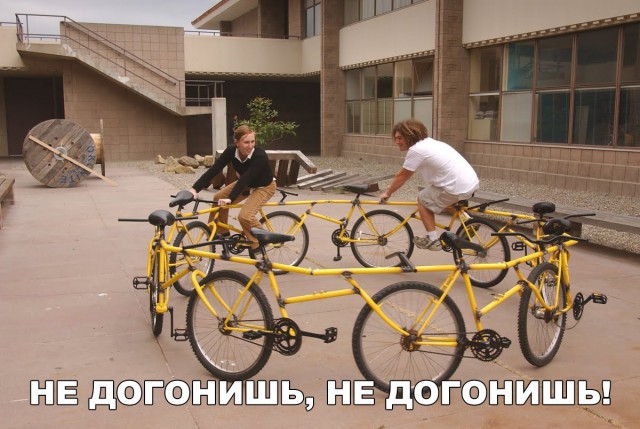 Нестандартный юмор