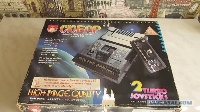 Играем и ностальгируем. Топ лучших игр для 8-битной приставки «Денди»