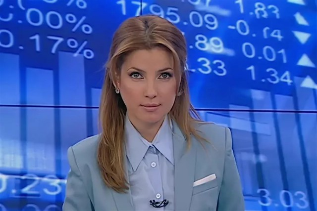 Картавые ведущие Россия 24