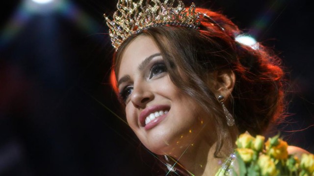 Король Малайзии женился на «Мисс Москва – 2015»