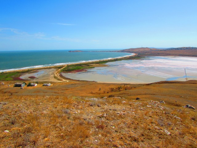 Три дня в Крыму