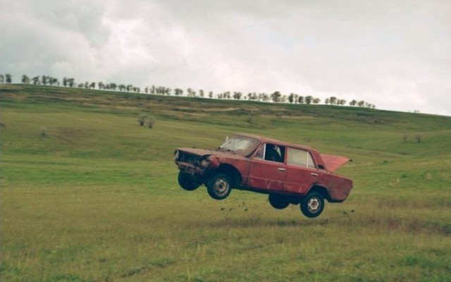 И всё-таки она наша. Лента картинок