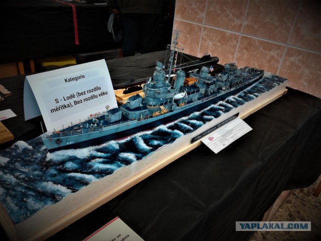 Мир модельныx выставок