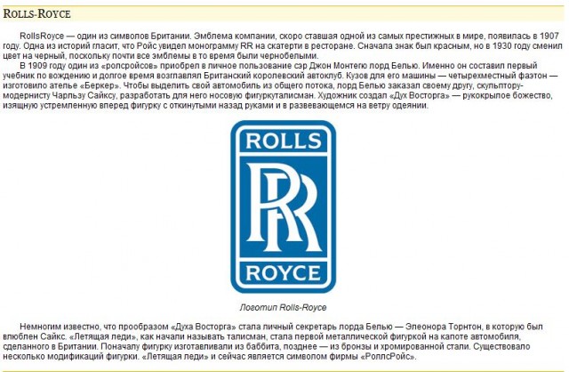 Как были созданы популярные бренды