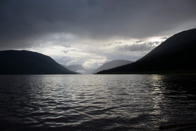Плато Путорана