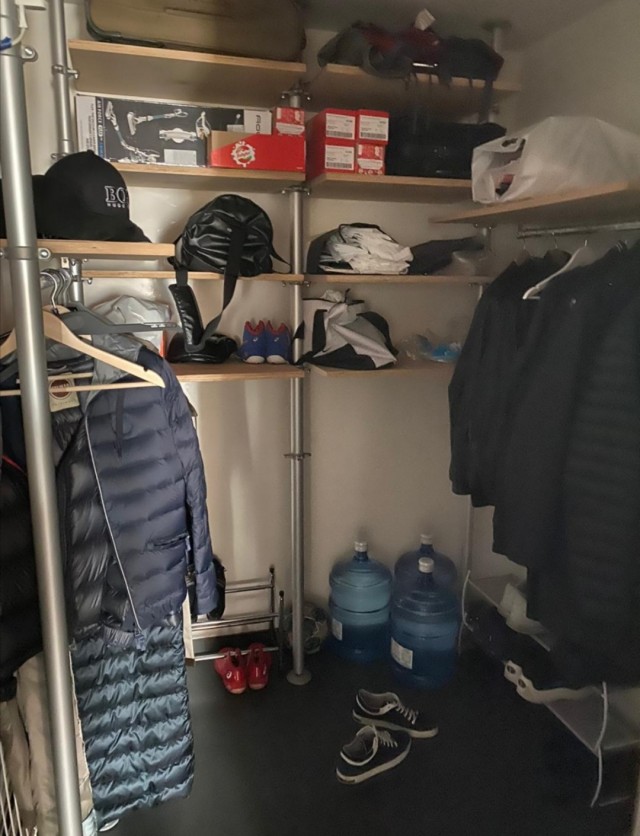 Шкаф-купе самостоятельно