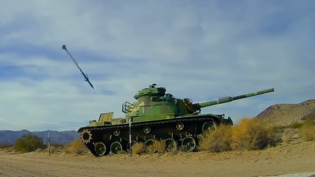 Американцы убедительно похвастались точностью своих ракет