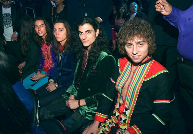 Музыка и музыканты: Greta Van Fleet 2021