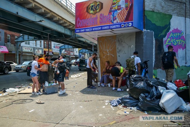 Вы живёте в неудачное время!