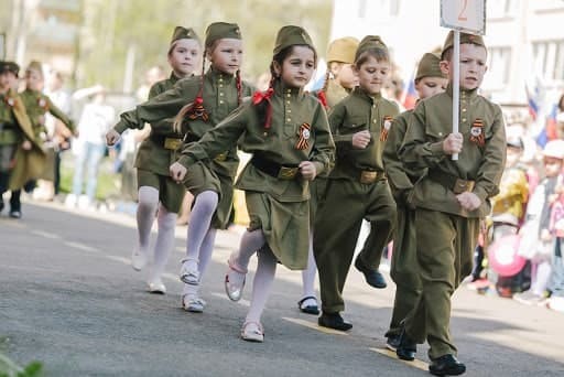 В Тверской области захотели провести в День Победы «малышковый парад-концерт». Но вмешался Роспотребнадзор