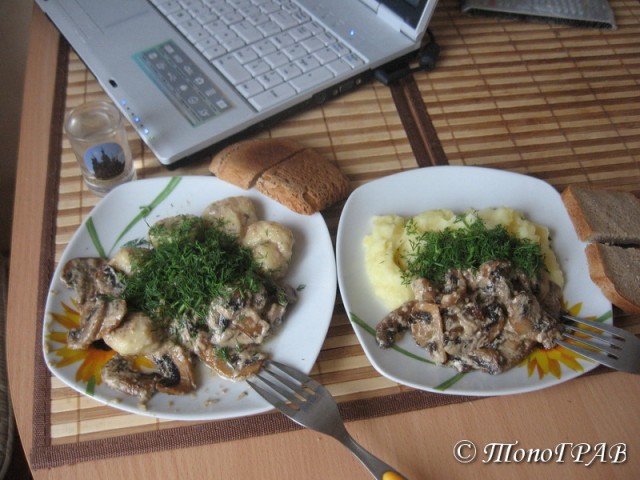 Ньокки картофельные