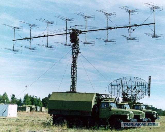 А какая военная техника была в вашем распоряжение?