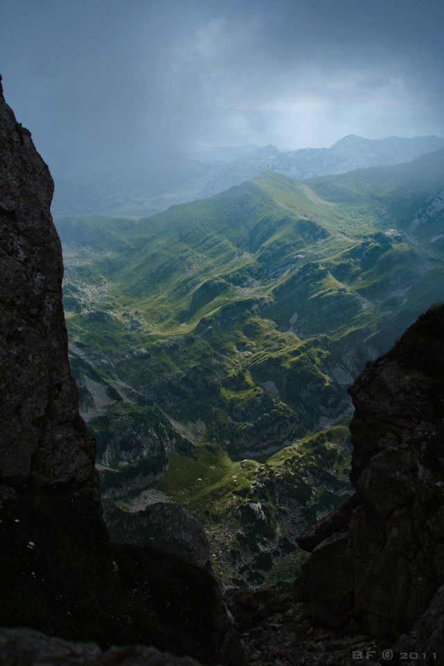Черногория