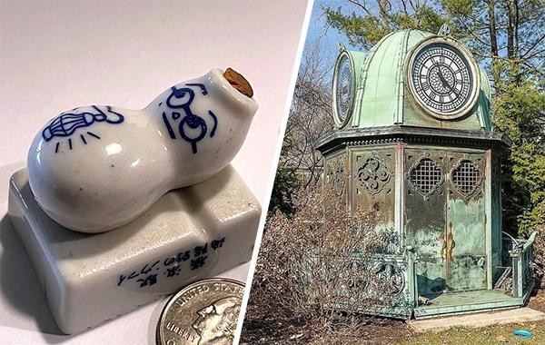 16 находок, которые оказались настолько непонятными, что пришлось лезть в Интернет, чтобы люди все объяснили