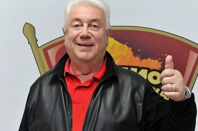 Фиктивный брак на всю жизнь. Владимир Винокур.