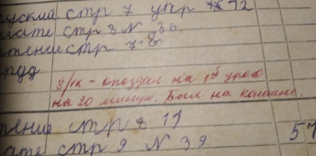 17 учительских пометок в школьных дневниках, которые заставили родителей рассмеяться