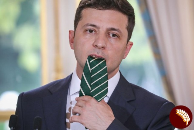 В эфире экс-президент Грузии