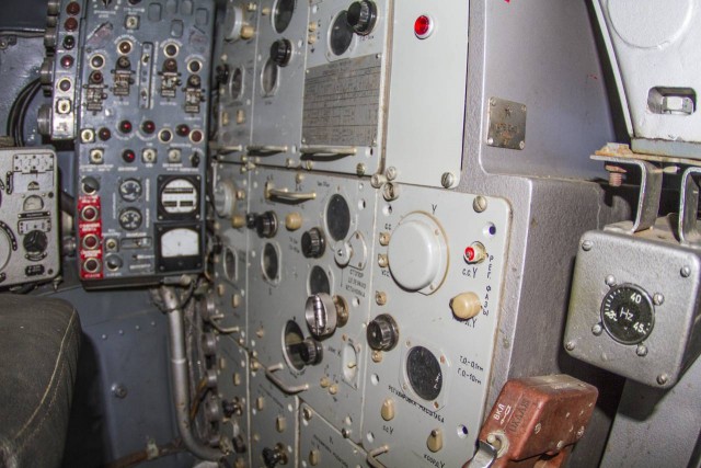 Ми-24, удар с кабрирования