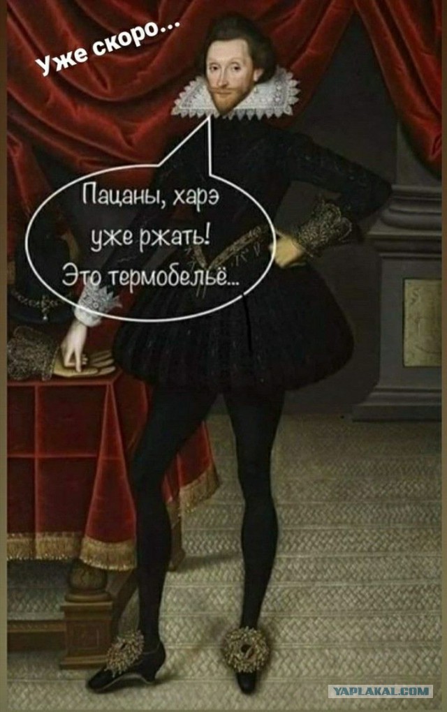 Страдающие средневековые картинки и не только