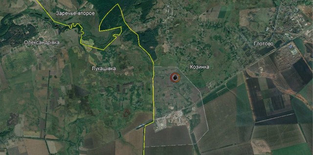 Бой у КПП «Грайворон» в Белгородской области