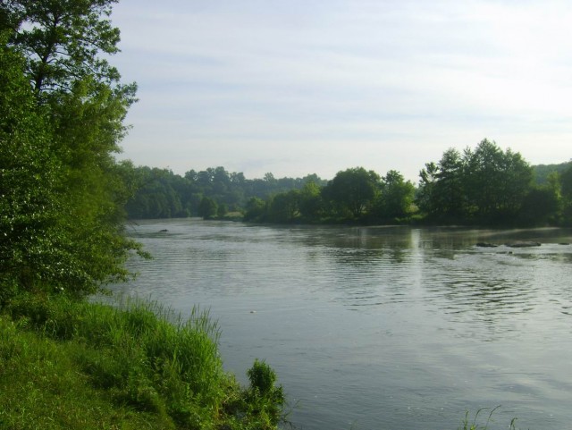 Сплав. Южный Буг.