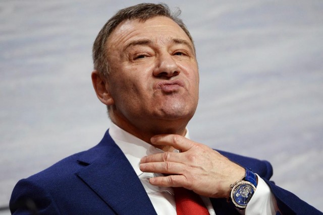 Слепаков не из нашего народа