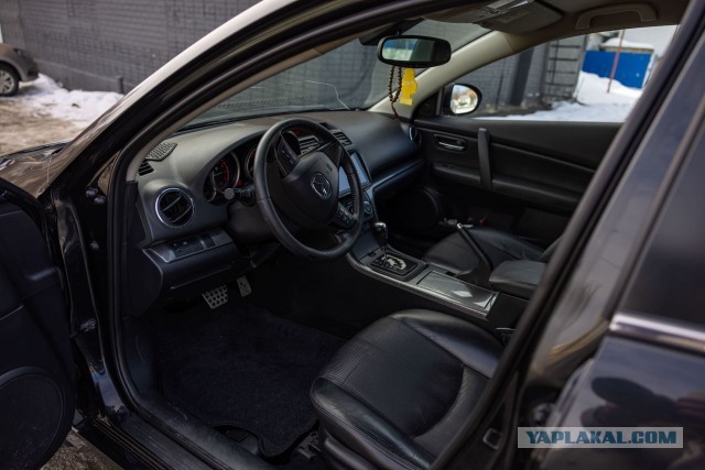 Продам Mazda 6 GH (II) рестайл