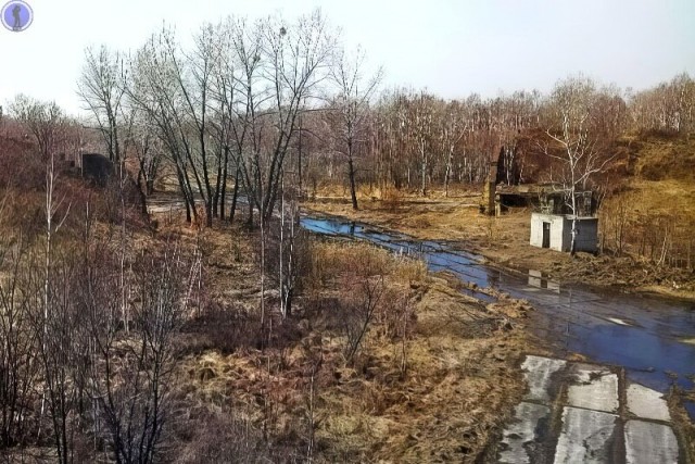 Заброшенный военный аэродром "Переяславка" в 40 км от границы с Китаем