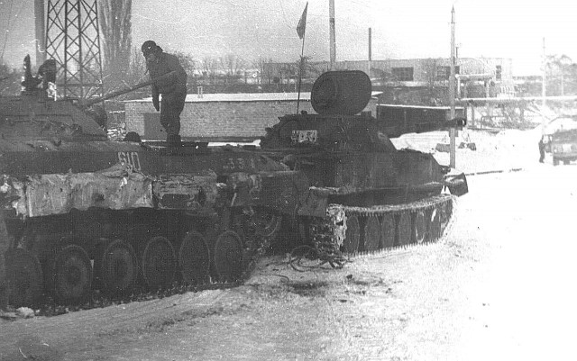 Памяти военнослужащим 131 ОМСБР (Майкопская бригада)