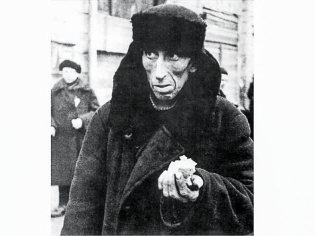 Незрячие на службе Родине