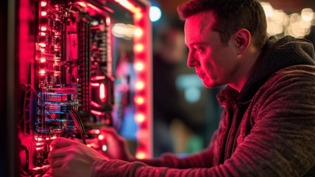 «Возможно, величайшая афера всех времен». В США обнаружили 14 «волшебных денежных компьютеров»
которые печатают деньги «из воздуха»