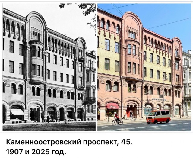 Петербург. Было и Стало . Часть третья