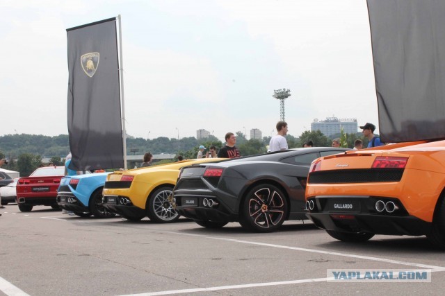 Автоэкзотика 2013г.