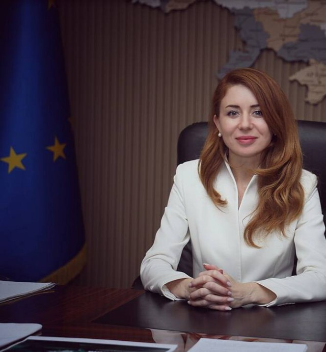 Парламент Украины уволил Гринчук с поста министра энергетики. Она уже сбежала из Украины