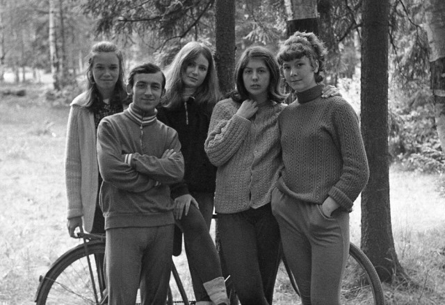 Фотографии из прошлого нашей страны – 136