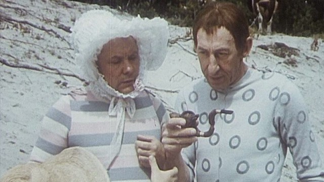 Антигерои советского кино