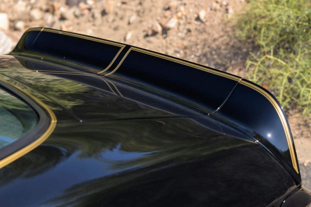 1977 Pontiac Firebird Trans Am Y82. Автопятница №147